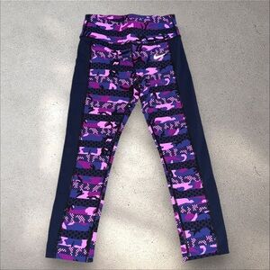 Nike cropped leggings yoga pants
